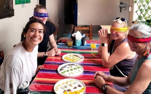 Market Visit and Mexican Cooking Class photo 8
