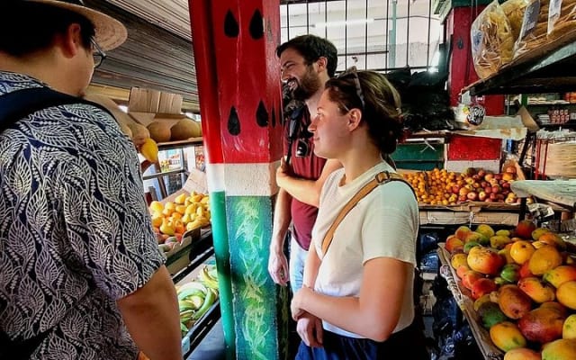 Market Visit and Mexican Cooking Class photo 6