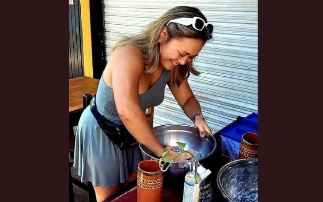 Market Visit and Mexican Cooking Class photo 11