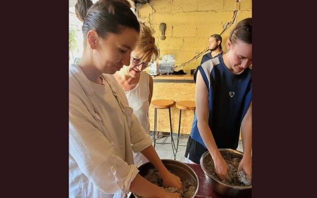 Market Visit and Mexican Cooking Class photo 10