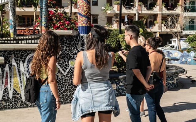 Visite à pied authentique : trésors cachés de Puerto Vallarta photo 2