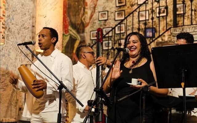 Salsa and Latin Rhythms Dance Explore Celebrate photo 11