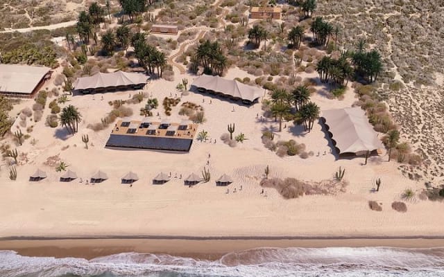 Club de playa privado todo incluido en Cabo con barra libre y buffet photo 3