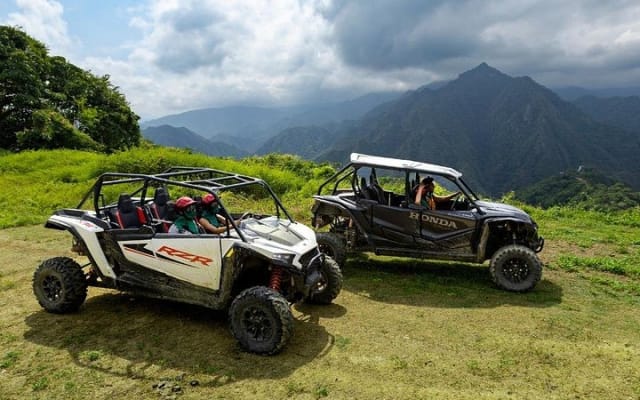 Aventure en RZR à Jorullo Point à Puerto Vallarta photo 2