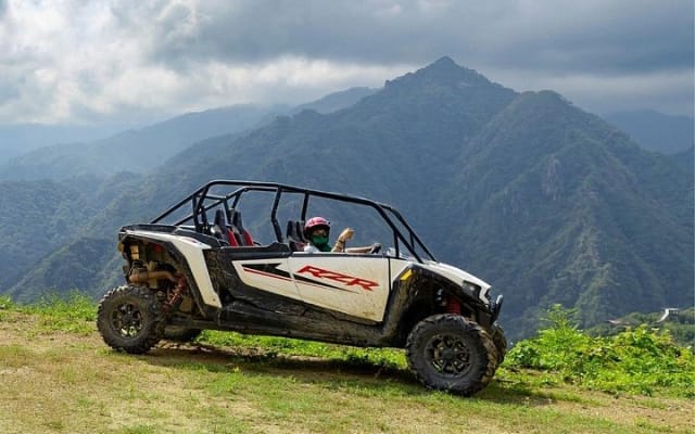 Aventure en RZR à Jorullo Point à Puerto Vallarta photo 3