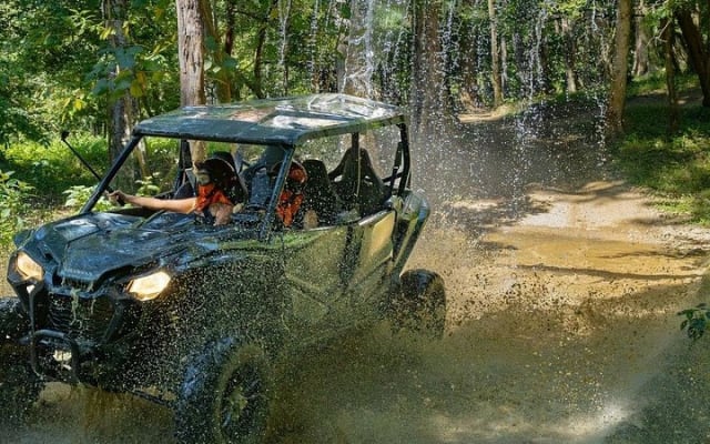 Aventure en RZR à Jorullo Point à Puerto Vallarta photo 4