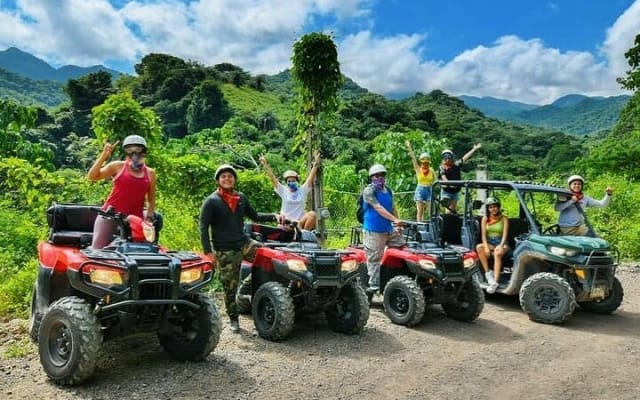 Rio Cuale ATV Tours in Puerto Vallarta
