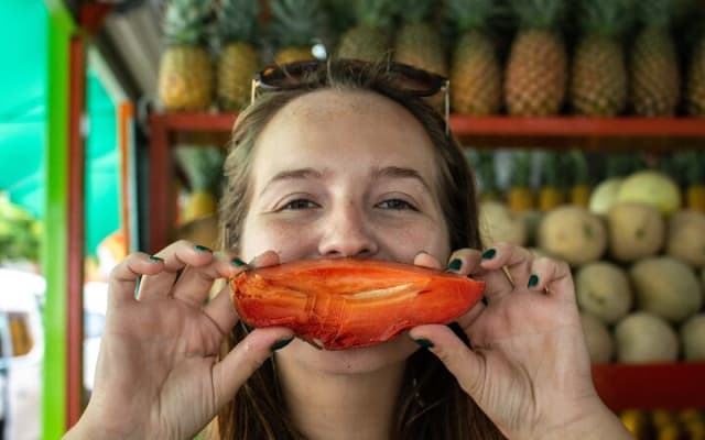 Playa del Camen Vegan Mexican Food Tour