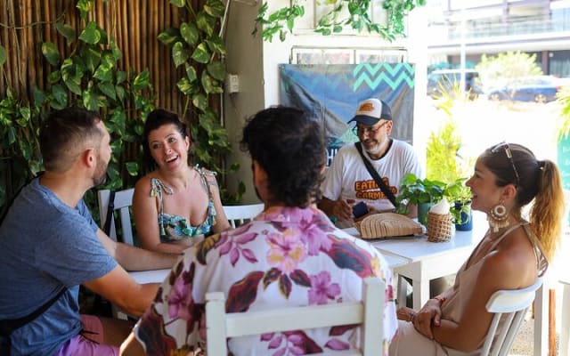 Tulum Vegan Food Tour photo 2