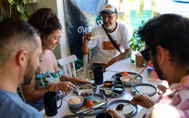 Tulum Vegan Food Tour photo 6