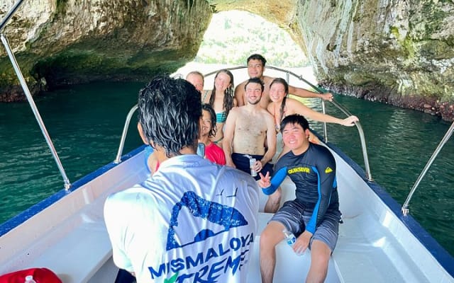 Los Arcos Snorkeling & 5 Island Adventure