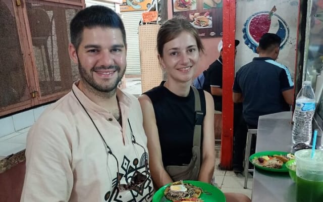 Mayan Flavors Merida Markets Tour photo 3