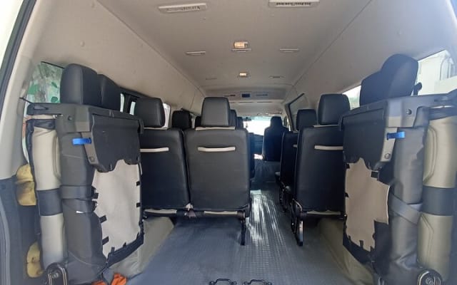 Tulum Private Airport Transport One way Arrival to Tulum Dowtown photo 14