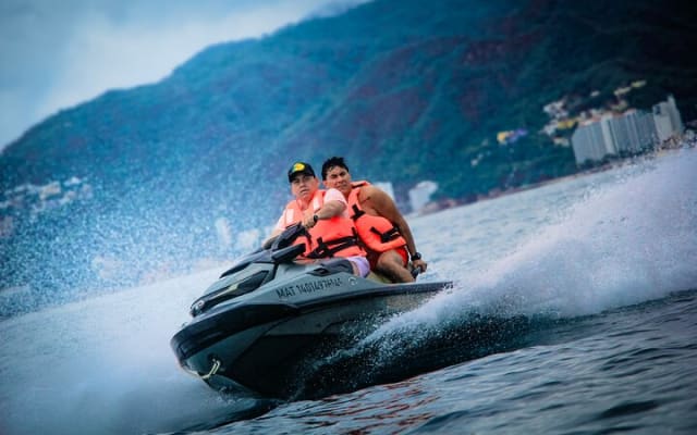 Aventure en jet ski à Puerto Vallarta photo 11