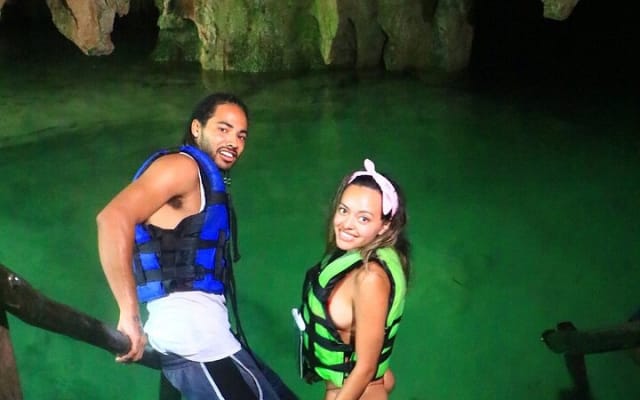 Tulum Wild Adventure Tour with ATV, Ziplining and Cenote photo 9