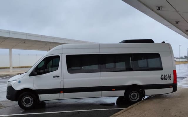 Transportation Cancun airport to riviera maya hotel photo 7