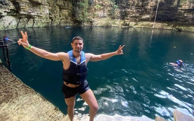 Chichén Itzá, baño en cenote y Pueblo Mágico de Izamal con comida buffet photo 11