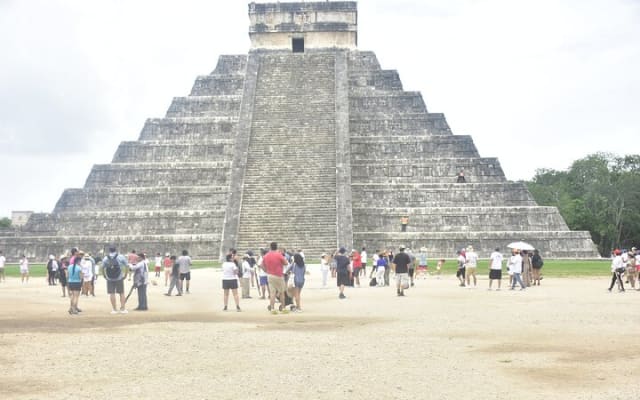 Chichén Itzá, Cenote Chichikan , Valladolid Experience from Tulum photo 2