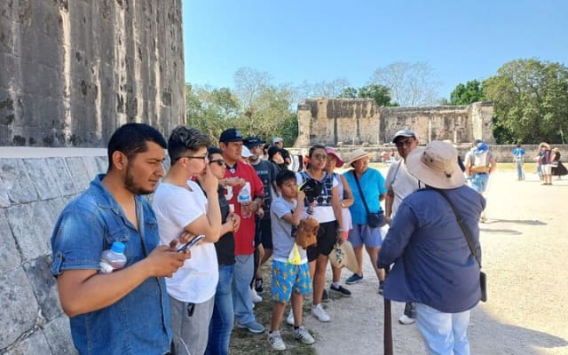 Chichen, Cenote Chichikan & Valladolidbal Tour From Tulum photo 11