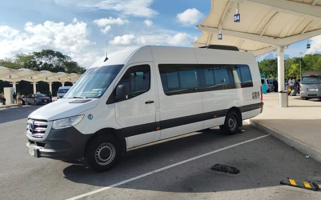 Transportation Cancun airport to riviera maya hotel photo 12