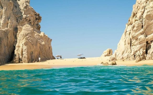 Aventura en bote transparente y tour por la ciudad de Cabo San Lucas photo 15