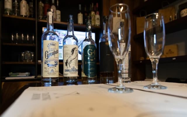 Dégustation premium de tequila artisanal à El Tasting Room photo 14