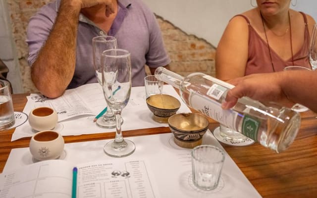 Ultimate Agave Spirits Tastings Experience at El Tasting Room photo 15