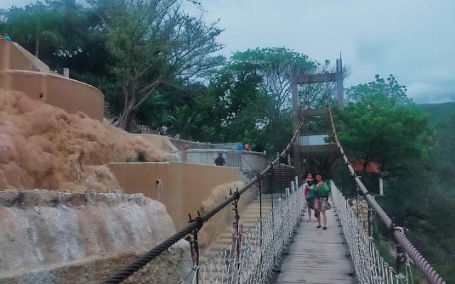 ¡Día completo en las grutas de Tolantongo! photo 12