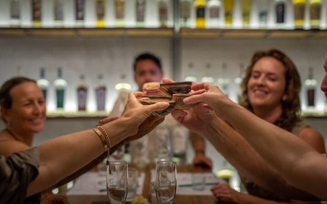 Masterclass Mezcal Tastings at El Tasting Room