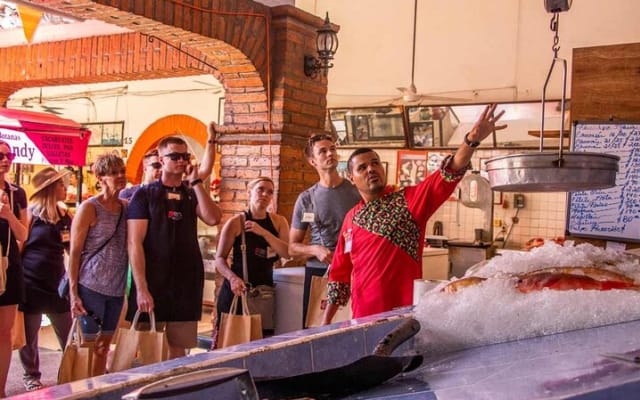 Puerto Vallarta: tour por el mercado, clase de cocina y degustación de tequila photo 11