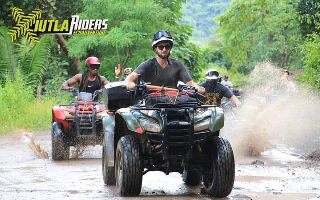 Private ATV tour Puerto Vallarta´s Spring Waters photo 9