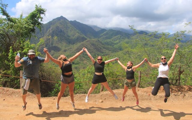 Private ATV tour Puerto Vallarta´s Spring Waters photo 10