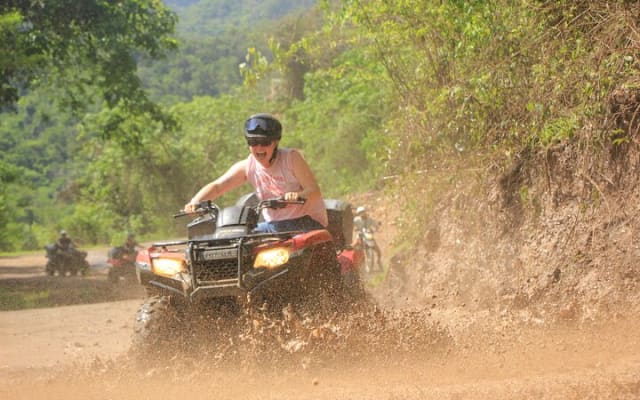 Private ATV tour Puerto Vallarta´s Spring Waters photo 13