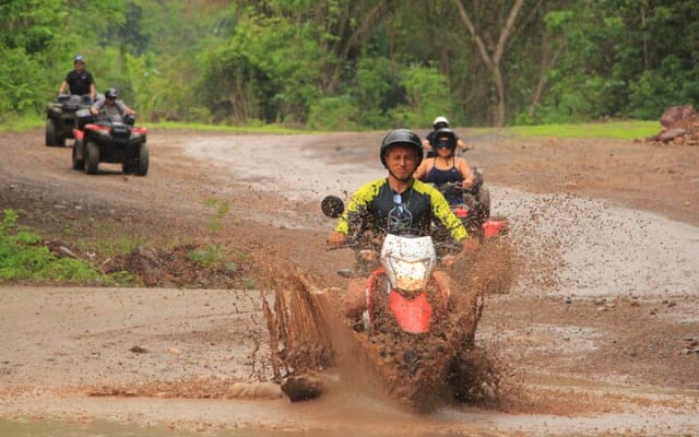 Private ATV tour Puerto Vallarta´s Spring Waters photo 15