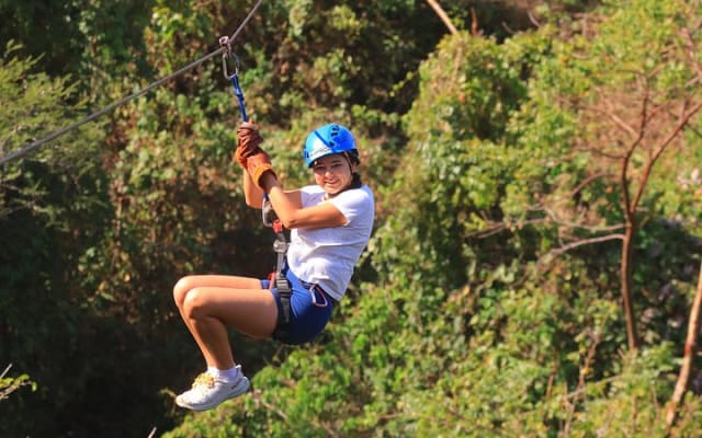 Experiencia de canopy en Sayulita, Nuevo Nayarit. photo 7