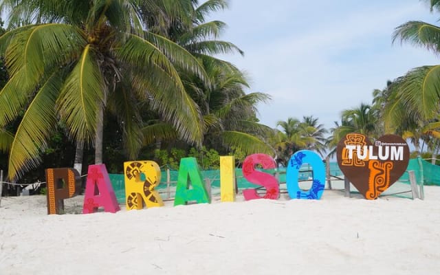 Snorkel Tulum: 2 reef point, 1 hour 20 minutes tour photo 13