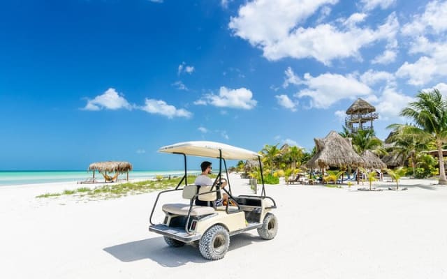 Holbox Island Tour Punta Mosquito Local Culture and Lunch photo 6