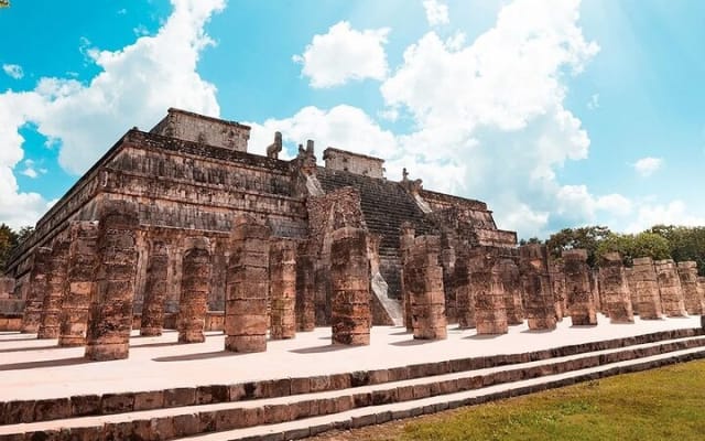 Full Day Chichén Itzá Cenote Swim and Valladolid Tour photo 15