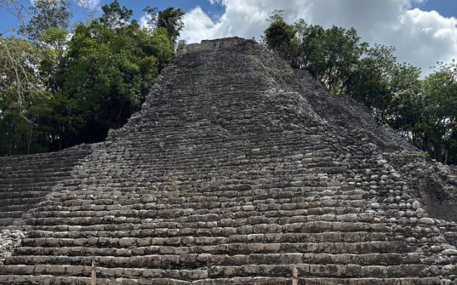 Chichén Itzá & Cobá Ruins Adventure (Private, Full Day) photo 2