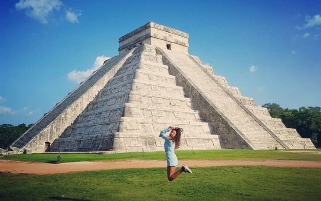 Full Day Chichén Itzá Cenote Swim and Valladolid Tour photo 13