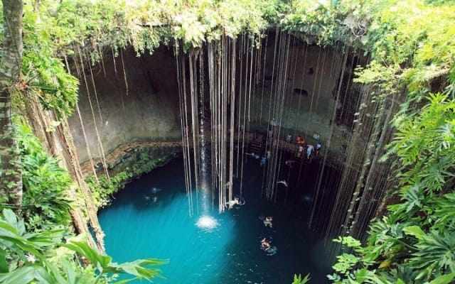 Chichén Itzá with 2 Cenotes Suytun Ik and Valladolid visit photo 10