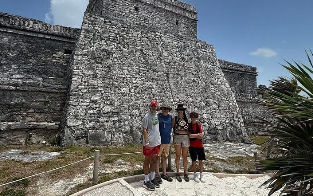 Explore Tulum Tour to Cenote and Ruins photo 8