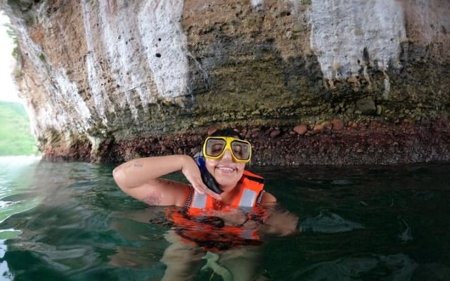 Aventure à Colomitos avec snorkeling aux Playas del Sur photo 3