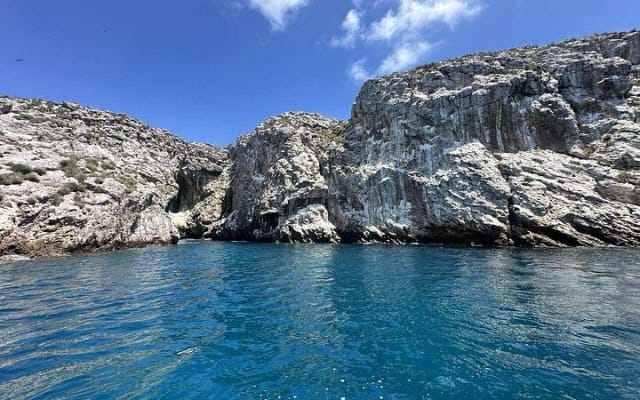 Exploring Marietas Islands Hidden Beach from Punta de Mita photo 5