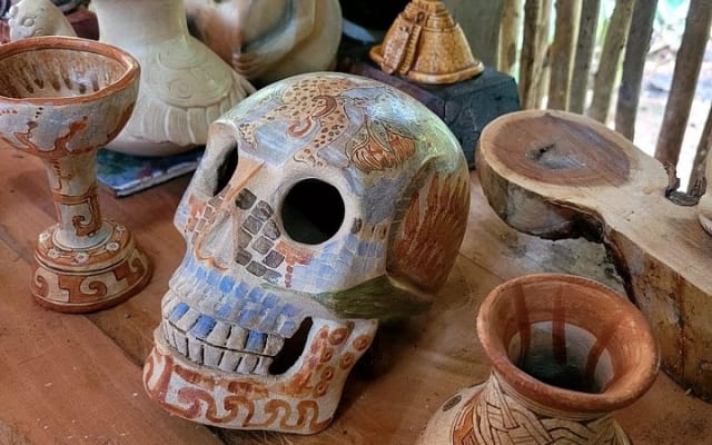 Mayan Heritage Artisan Tour from Merida photo 2