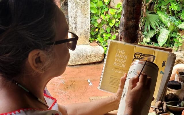 Mayan Heritage Artisan Tour from Merida photo 4