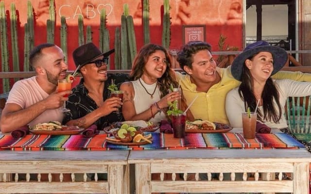 Safari à dos de chameau et expérience gastronomique à Los Cabos photo 2