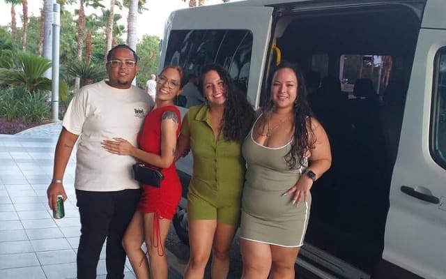 Private Transportation Service to CUN Airport from Tulum photo 3