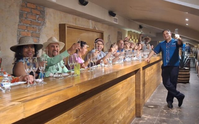 Immersive Experience & Tequila Tasting in Puerto Vallarta