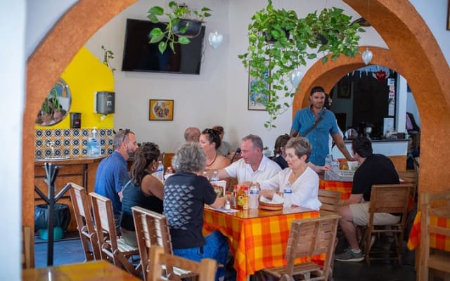Visite gastronomique nocturne Taco Adventure avec Vallarta Food Tours photo 12